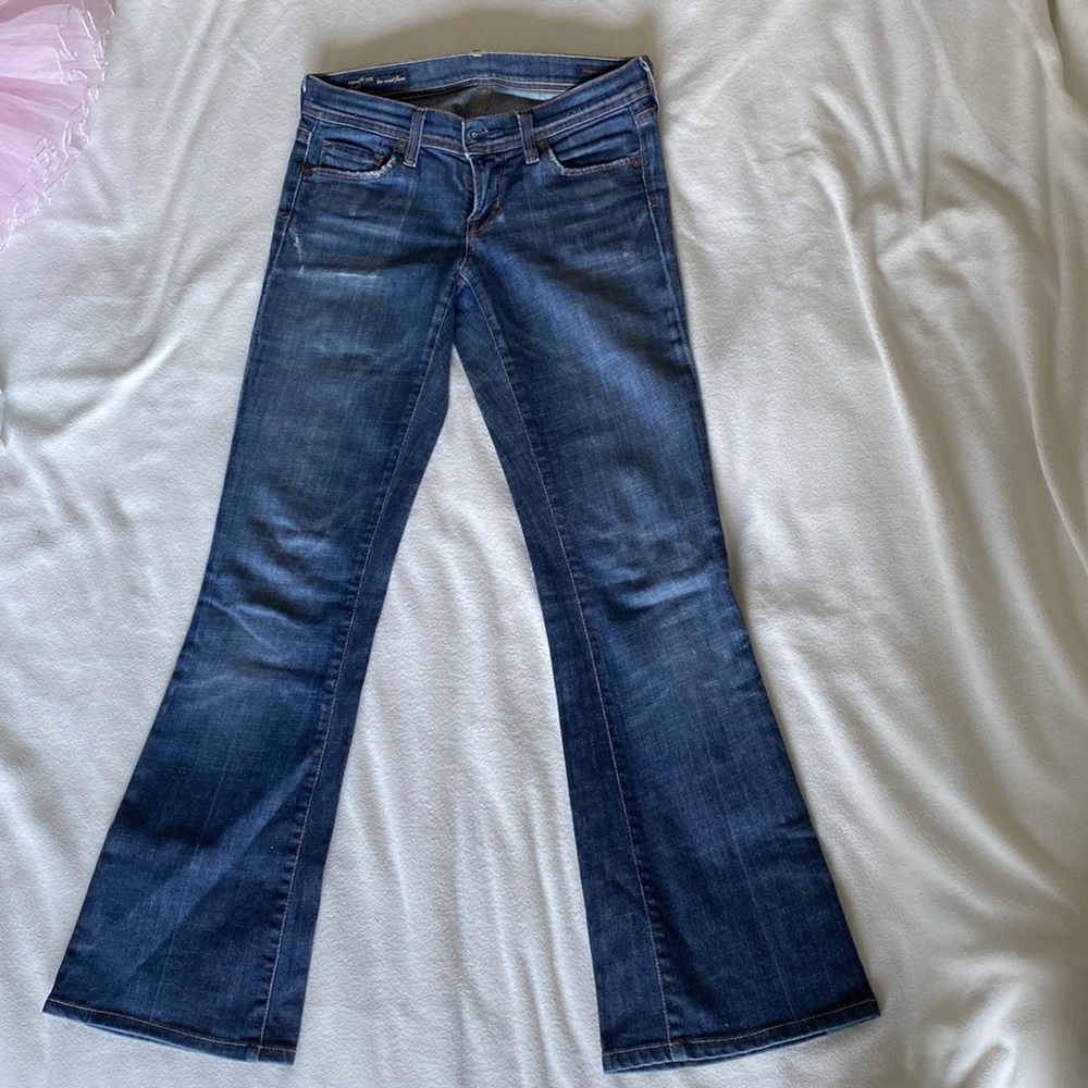 Citizens of Humanity flared jeans